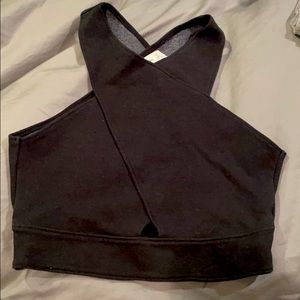 Abercrombie & Fitch crop top